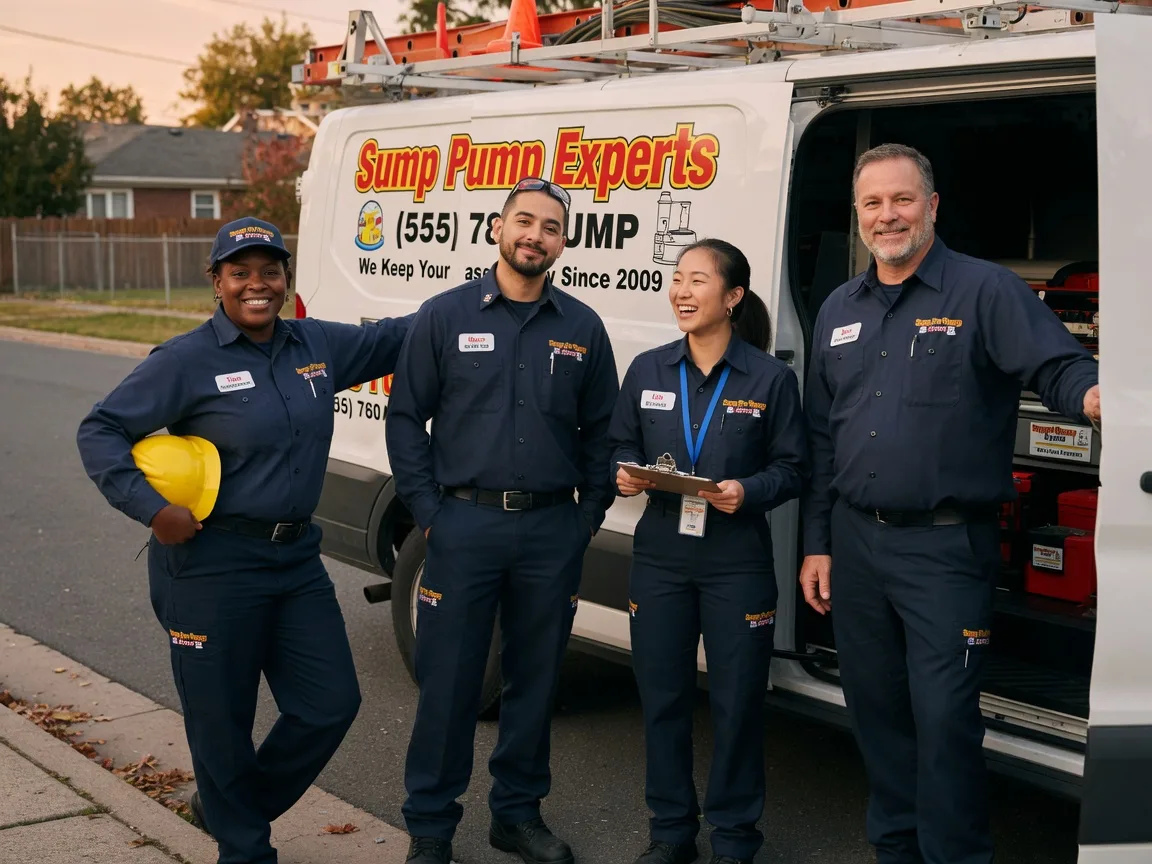 Sump Pump Repair company in Dakota City, IA
